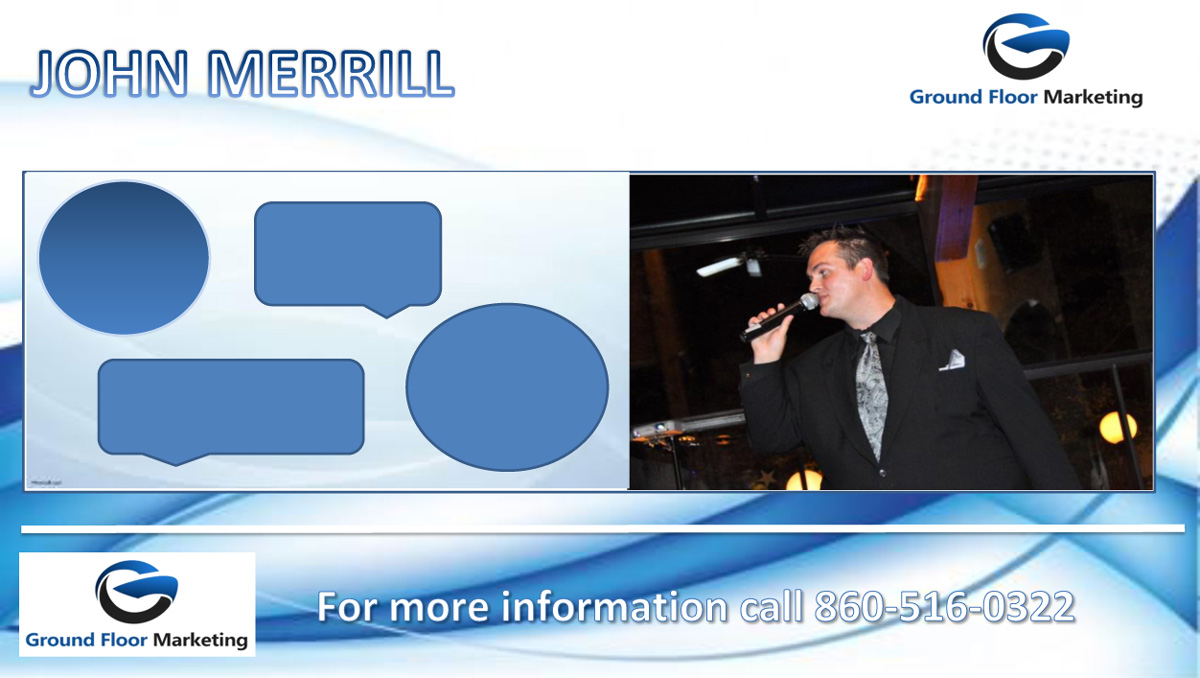 Sales Superstar John Merrill of Ground Floor Marketing